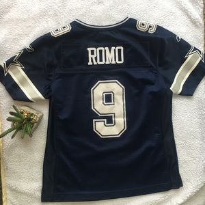 SOLD Tony Romo Cowboy Jersey